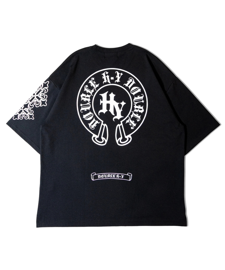 JACKROSE(ジャックローズ) |GA-SELECT EMBLEM SS TEE *セットアップ対応(MENS)
