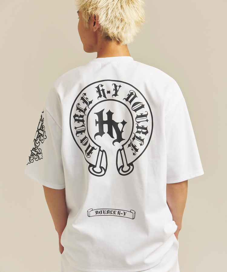 JACKROSE(ジャックローズ) |GA-SELECT EMBLEM SS TEE *セットアップ対応(MENS)