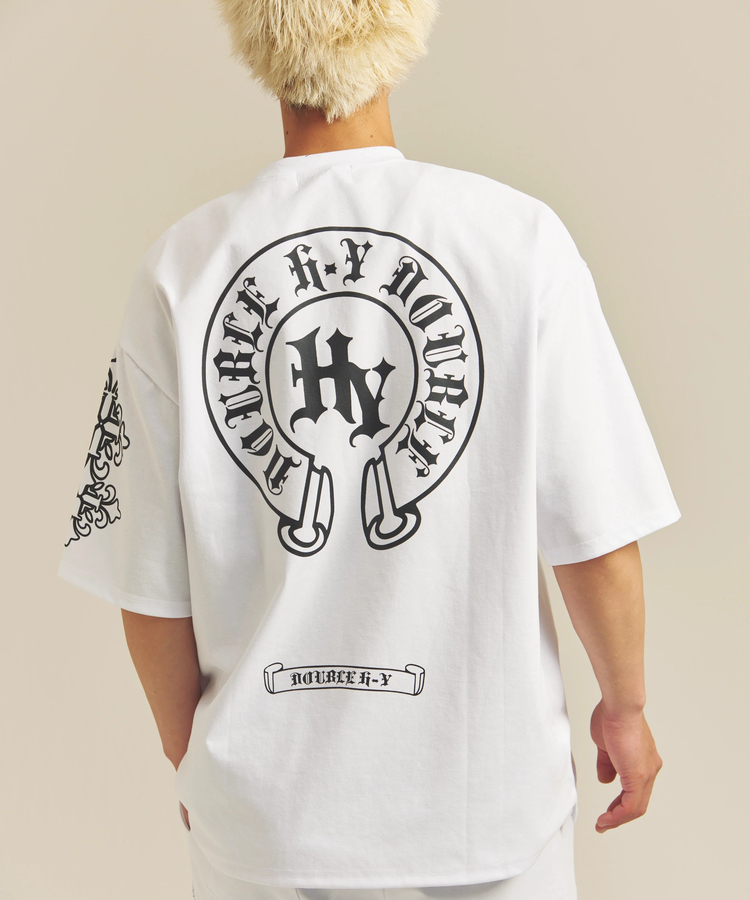 JACKROSE(ジャックローズ) |GA-SELECT EMBLEM SS TEE *セットアップ対応(MENS)
