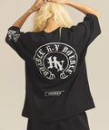 JACKROSE(ジャックローズ) |GA-SELECT EMBLEM SS TEE *セットアップ対応(MENS)