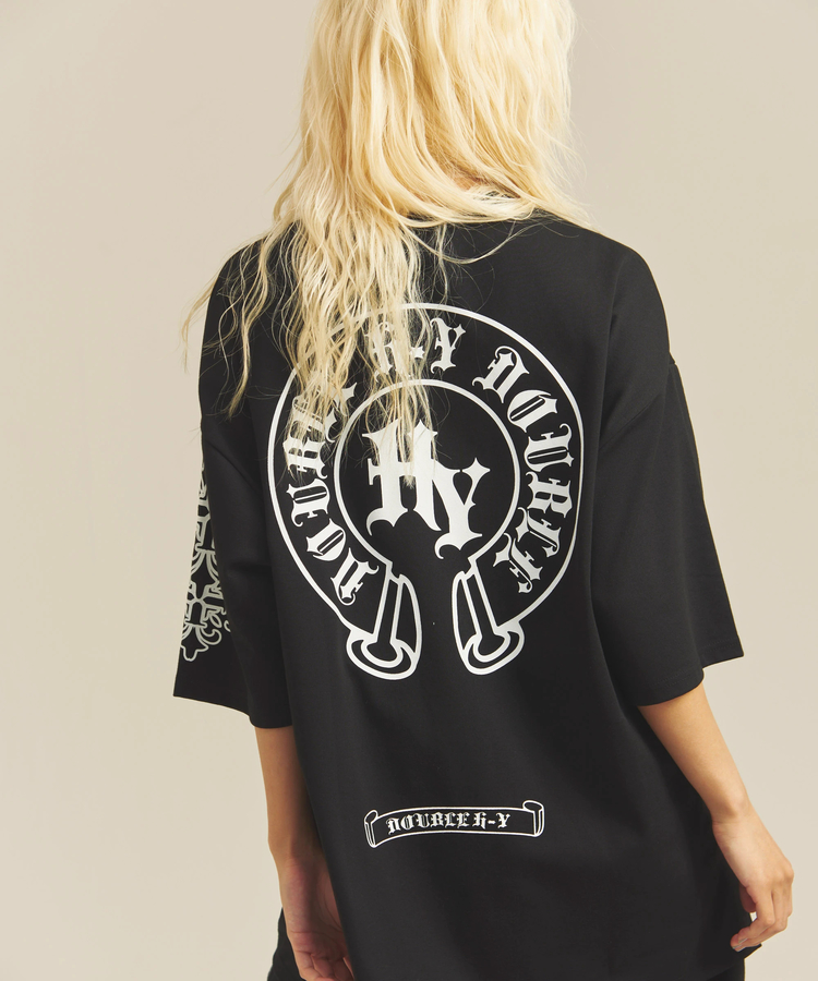 JACKROSE(ジャックローズ) |GA-SELECT EMBLEM SS TEE *セットアップ対応(MENS)