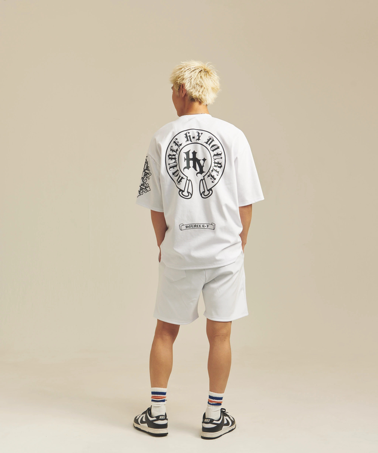 JACKROSE(ジャックローズ) |GA-SELECT EMBLEM SS TEE *セットアップ対応(MENS)