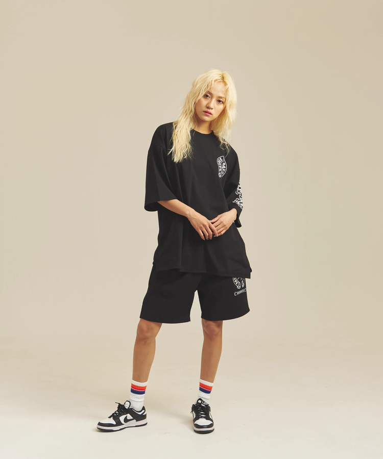 JACKROSE(ジャックローズ) |GA-SELECT EMBLEM SS TEE *セットアップ対応(MENS)