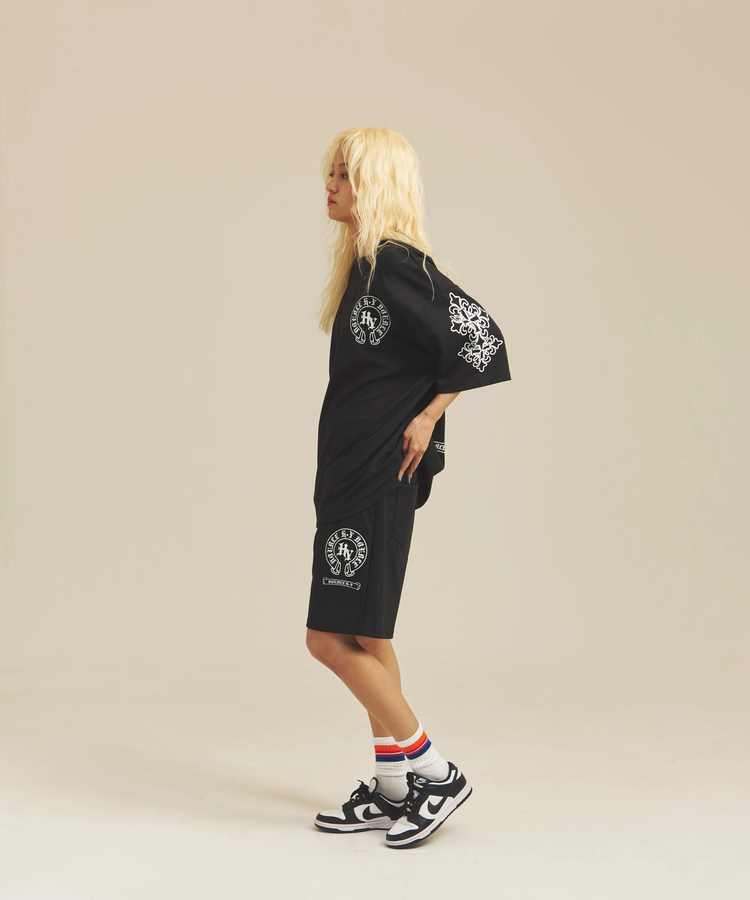 JACKROSE(ジャックローズ) |GA-SELECT EMBLEM SS TEE *セットアップ対応(MENS)