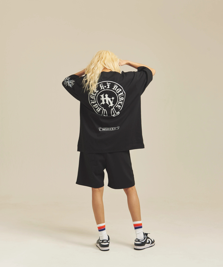 JACKROSE(ジャックローズ) |GA-SELECT EMBLEM SS TEE *セットアップ対応(MENS)