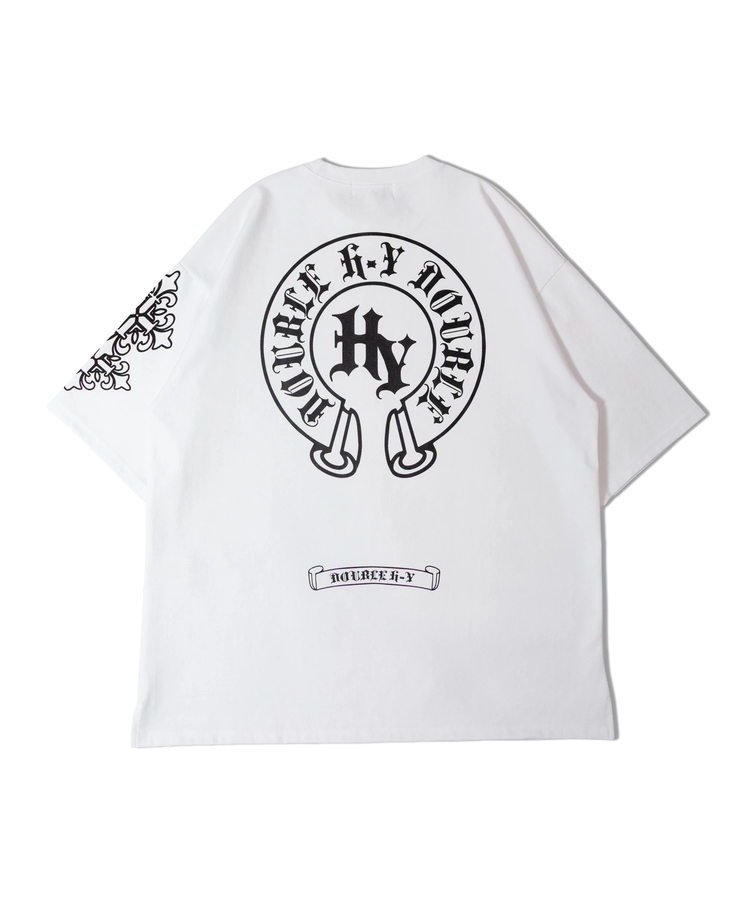 JACKROSE(ジャックローズ) |GA-SELECT EMBLEM SS TEE *セットアップ対応(MENS)