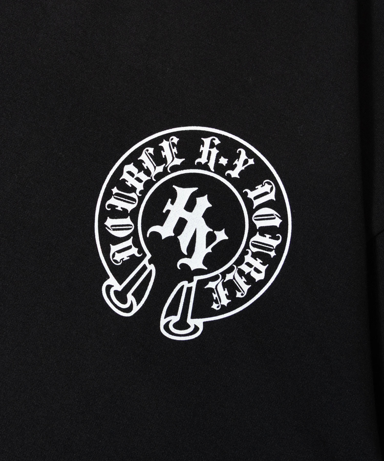 JACKROSE(ジャックローズ) |GA-SELECT EMBLEM SS TEE *セットアップ対応(MENS)