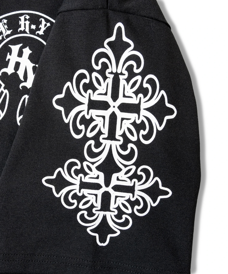 JACKROSE(ジャックローズ) |GA-SELECT EMBLEM SS TEE *セットアップ対応(MENS)