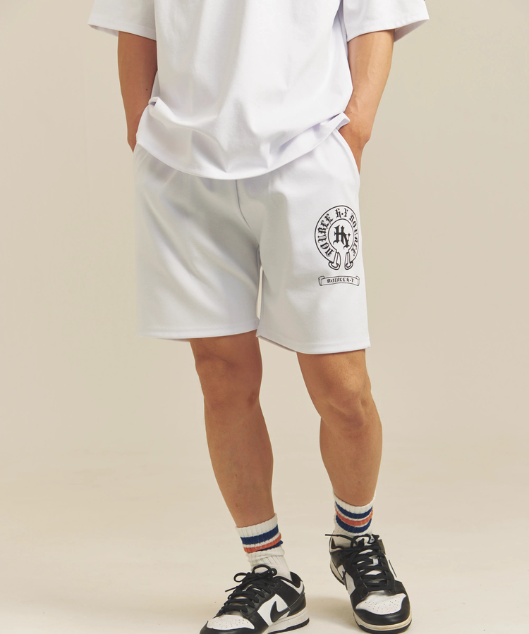 JACKROSE(ジャックローズ) |GA-SELECT EMBLEM SHORTS *セットアップ対応(MENS)