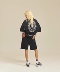 JACKROSE(ジャックローズ) |GA-SELECT EMBLEM SHORTS *セットアップ対応(MENS)