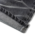 JACKROSE(ジャックローズ) |JE-SELECT-ナナメ切替・ブラスト加工/デニムパンツ(MENS)