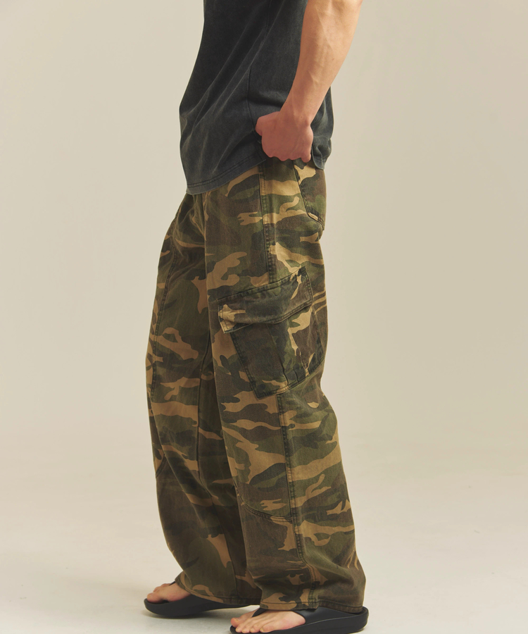 Project gr レイヤードカモパンツ サイズS 値下げ交渉受け付けてます‼️ project GR レイヤードパンツ Project gr レイヤードカモパンツ サイズ