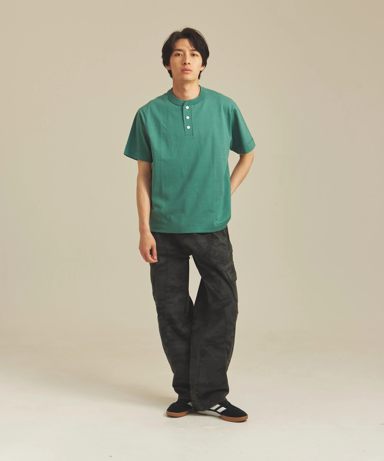 JE-SELECT-フェード加工/カモ柄パンツ(MENS)｜ファッション通販 SANKO