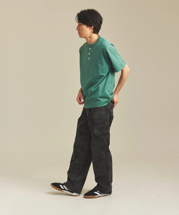 JE-SELECT-フェード加工/カモ柄パンツ(MENS)｜ファッション通販 SANKO