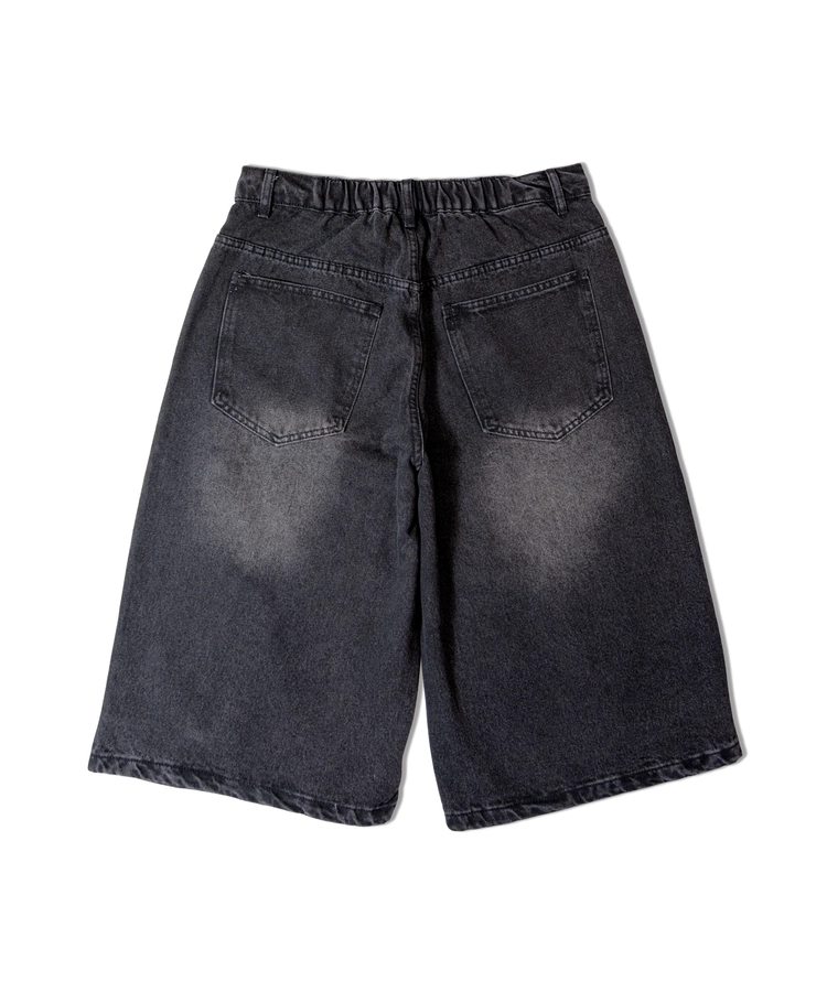 JACKROSE(ジャックローズ) |JE-SELECT-ダブルニーデニムショートパンツ(MENS)