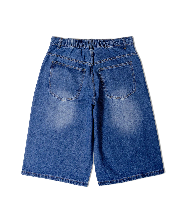 JACKROSE(ジャックローズ) |JE-SELECT-ダブルニーデニムショートパンツ(MENS)