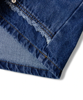JACKROSE(ジャックローズ) |JE-SELECT-ダブルニーデニムショートパンツ(MENS)