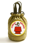 JACKROSE(ジャックローズ) |HOUSTON×PEANUTS/ヒューストン×ピーナッツ EFFECT BAG-FLYING ACE-
