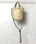 JACKROSE(ジャックローズ) |HOUSTON×PEANUTS/ヒューストン×ピーナッツ EFFECT BAG-FLYING ACE-