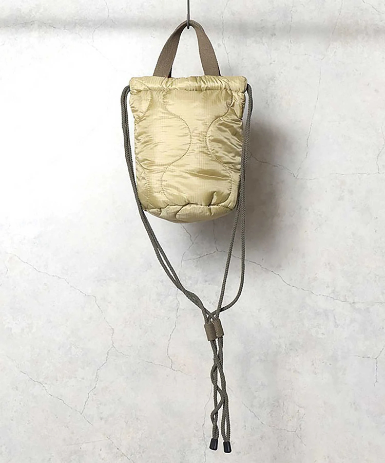 JACKROSE(ジャックローズ) |HOUSTON×PEANUTS/ヒューストン×ピーナッツ EFFECT BAG-FLYING ACE-