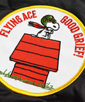 JACKROSE(ジャックローズ) |HOUSTON×PEANUTS/ヒューストン×ピーナッツ EFFECT BAG-FLYING ACE-