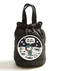 JACKROSE(ジャックローズ) |HOUSTON×PEANUTS/ヒューストン×ピーナッツ EFFECT BAG-ASTRONAUT-