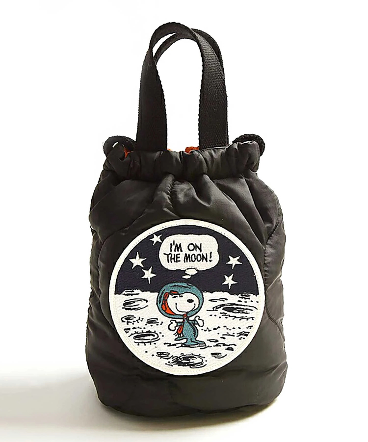 JACKROSE(ジャックローズ) |HOUSTON×PEANUTS/ヒューストン×ピーナッツ EFFECT BAG-ASTRONAUT-