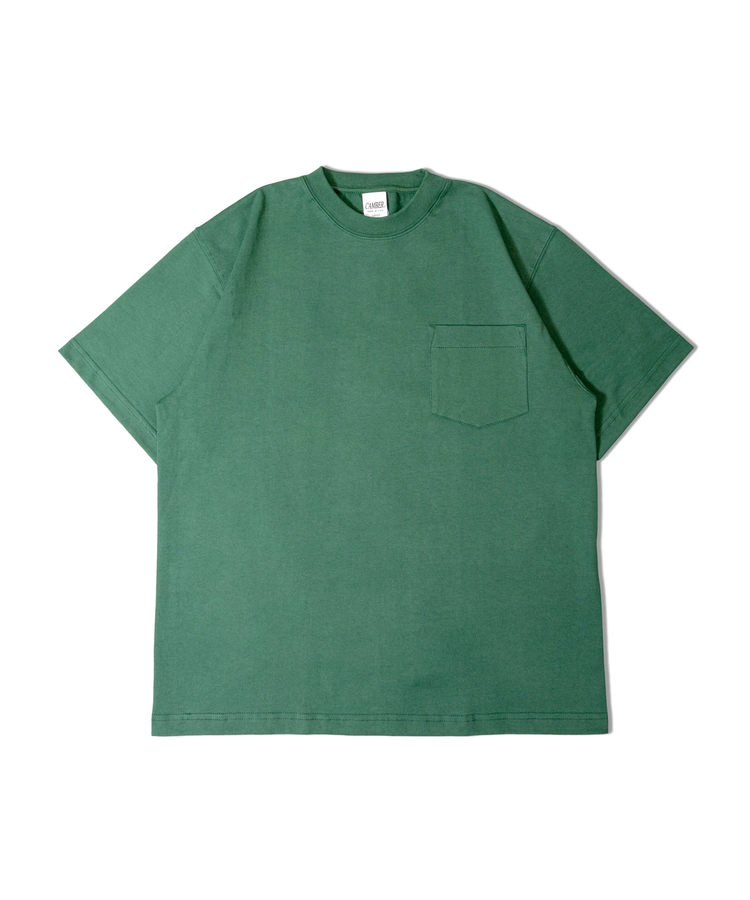 JACKROSE(ジャックローズ) |CAMBER/キャンバー MAX WEIGHT POCKET S/S TEE(MENS)