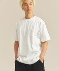 JACKROSE(ジャックローズ) |CAMBER/キャンバー MAX WEIGHT POCKET S/S TEE(MENS)