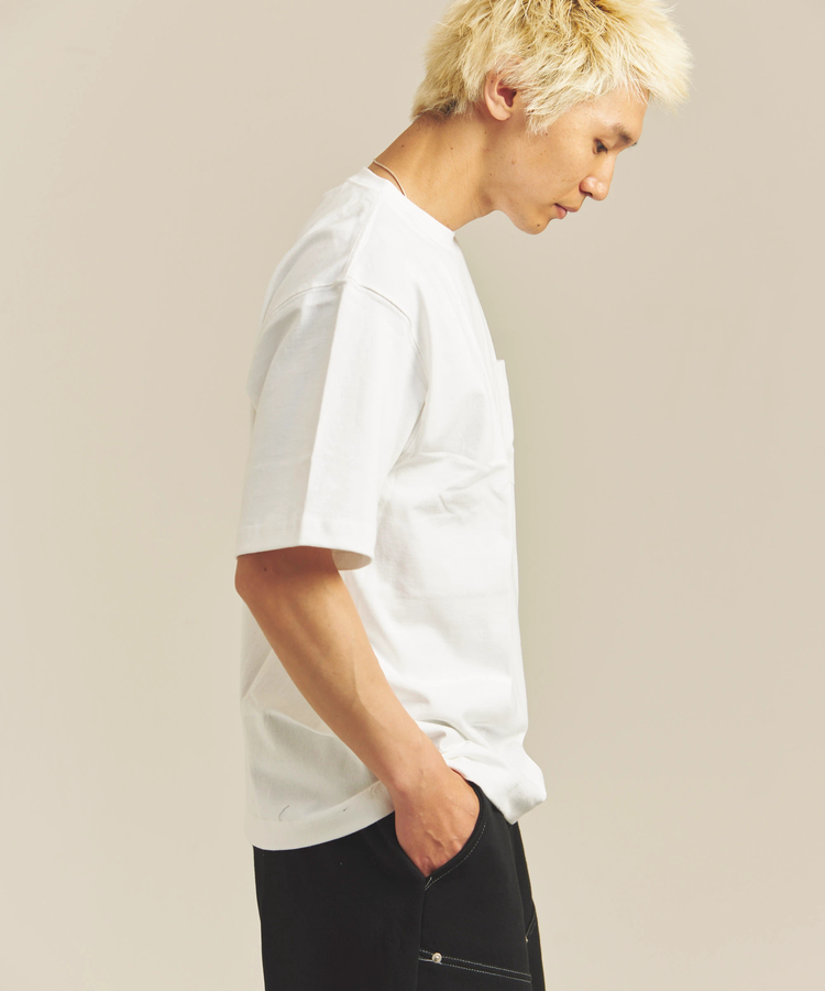 JACKROSE(ジャックローズ) |CAMBER/キャンバー MAX WEIGHT POCKET S/S TEE(MENS)