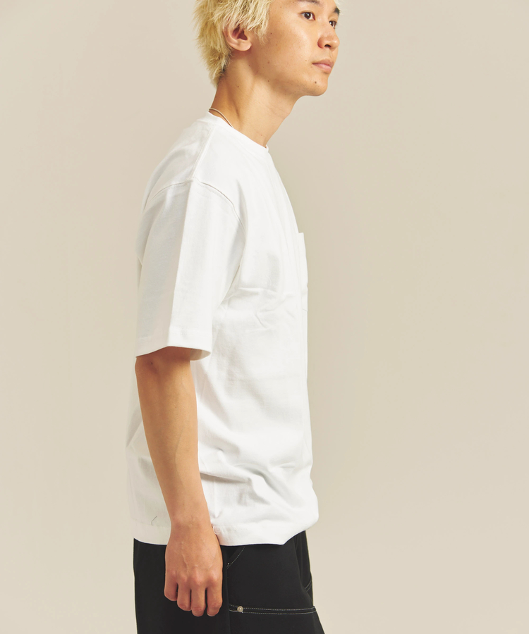 JACKROSE(ジャックローズ) |CAMBER/キャンバー MAX WEIGHT POCKET S/S TEE(MENS)