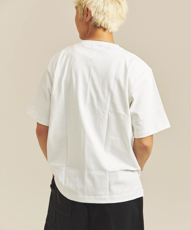 JACKROSE(ジャックローズ) |CAMBER/キャンバー MAX WEIGHT POCKET S/S TEE(MENS)