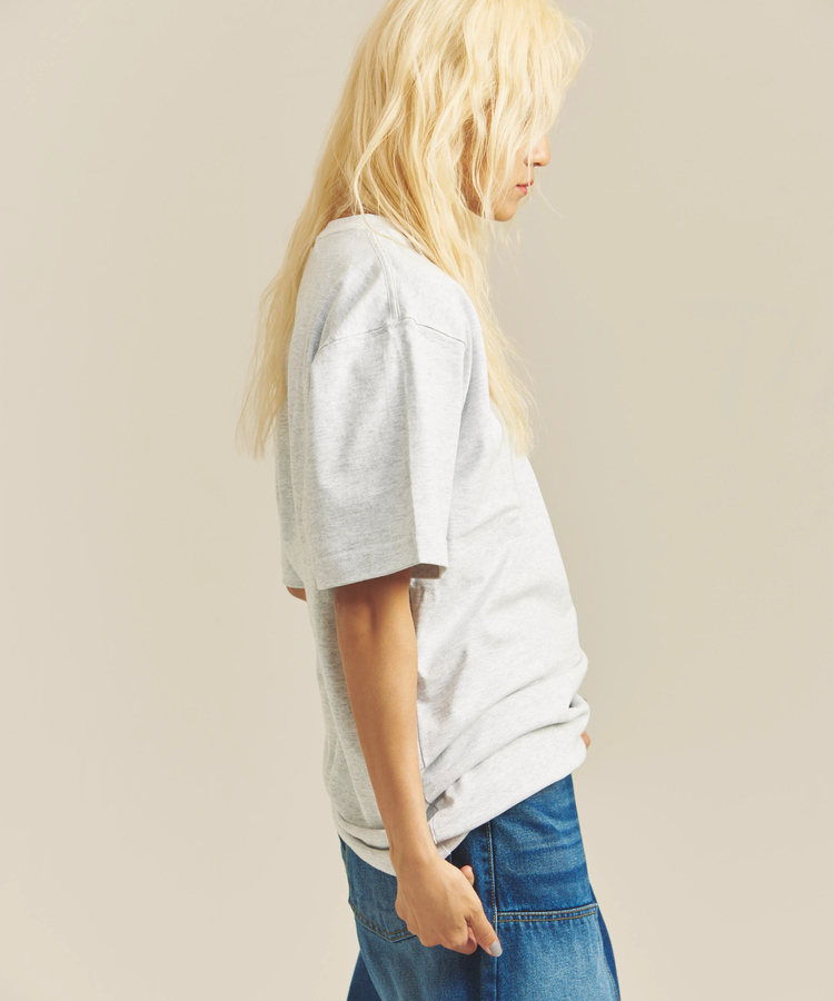 JACKROSE(ジャックローズ) |CAMBER/キャンバー MAX WEIGHT POCKET S/S TEE(MENS)