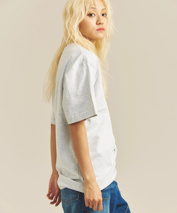 JACKROSE(ジャックローズ) |CAMBER/キャンバー MAX WEIGHT POCKET S/S TEE(MENS)