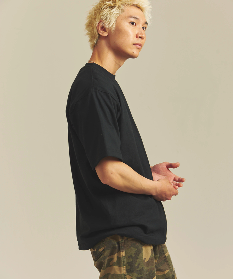 JACKROSE(ジャックローズ) |CAMBER/キャンバー MAX WEIGHT POCKET S/S TEE(MENS)