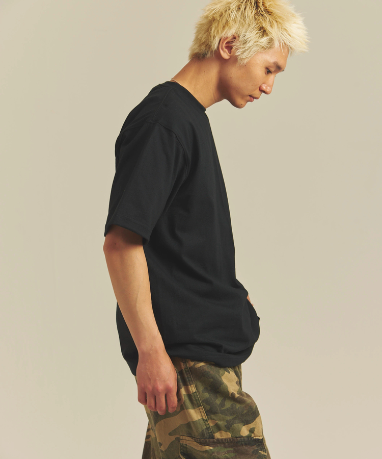 JACKROSE(ジャックローズ) |CAMBER/キャンバー MAX WEIGHT POCKET S/S TEE(MENS)