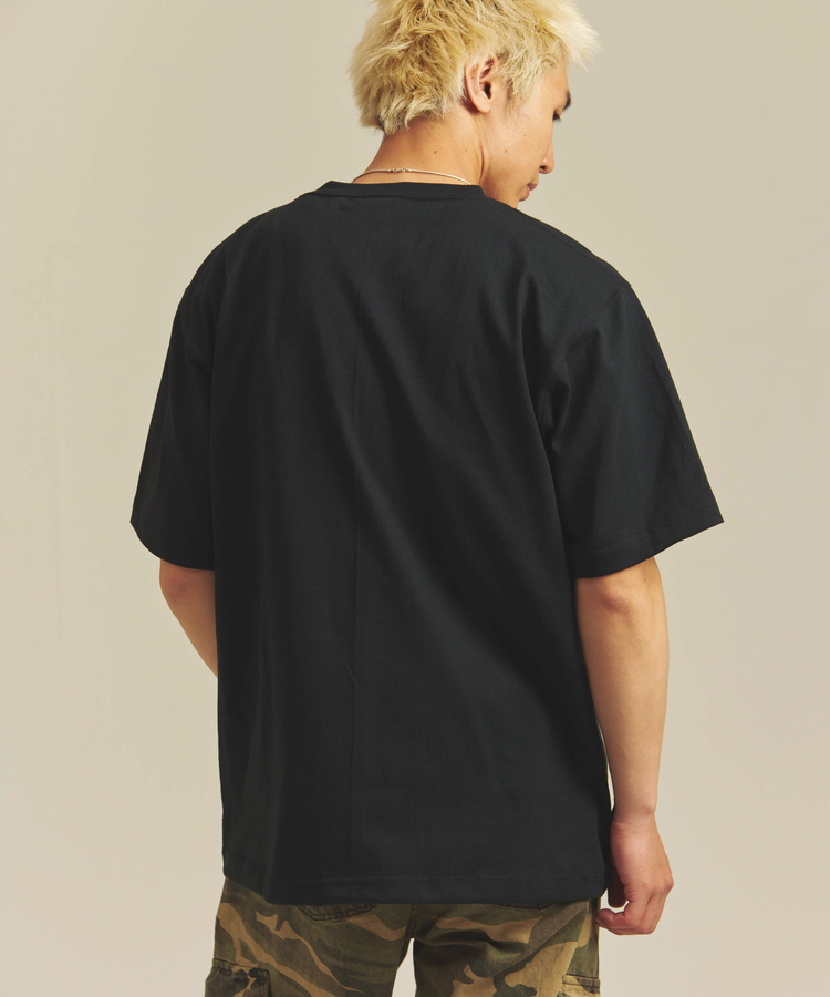 JACKROSE(ジャックローズ) |CAMBER/キャンバー MAX WEIGHT POCKET S/S TEE(MENS)