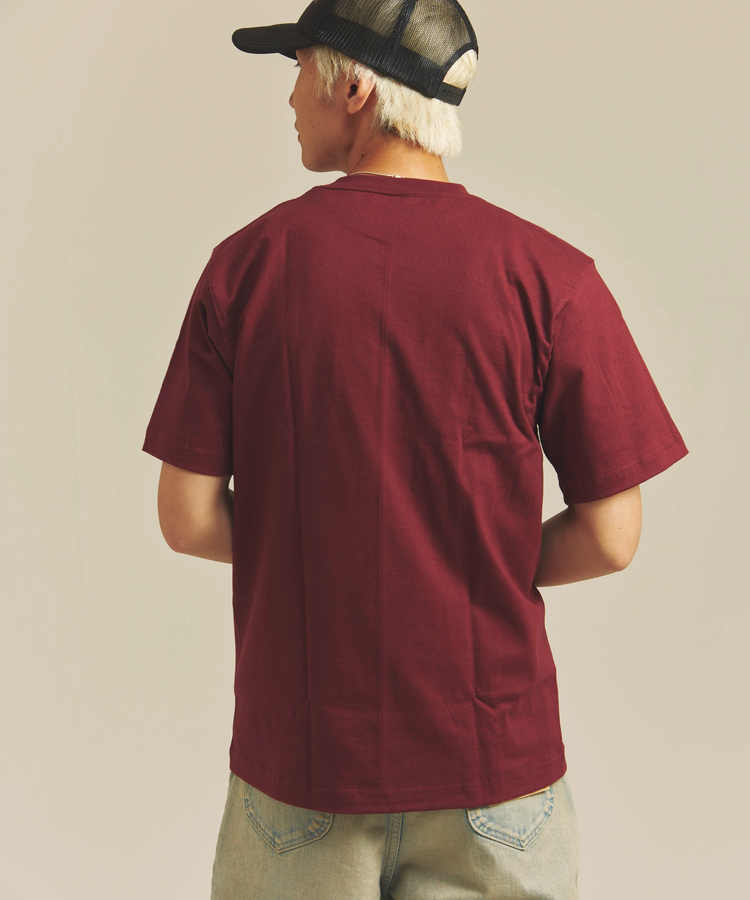 JACKROSE(ジャックローズ) |CAMBER/キャンバー MAX WEIGHT POCKET S/S TEE(MENS)
