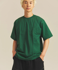 JACKROSE(ジャックローズ) |CAMBER/キャンバー MAX WEIGHT POCKET S/S TEE(MENS)