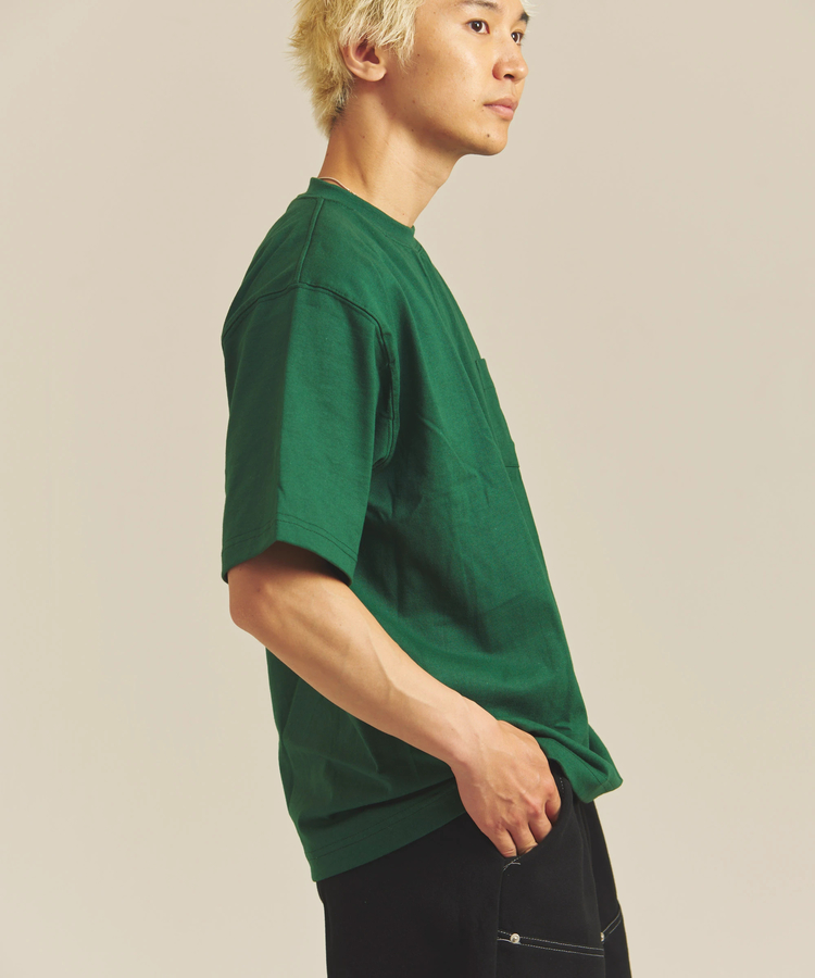 JACKROSE(ジャックローズ) |CAMBER/キャンバー MAX WEIGHT POCKET S/S TEE(MENS)