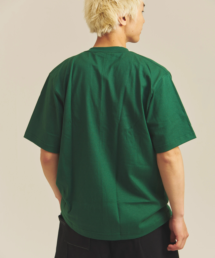 JACKROSE(ジャックローズ) |CAMBER/キャンバー MAX WEIGHT POCKET S/S TEE(MENS)