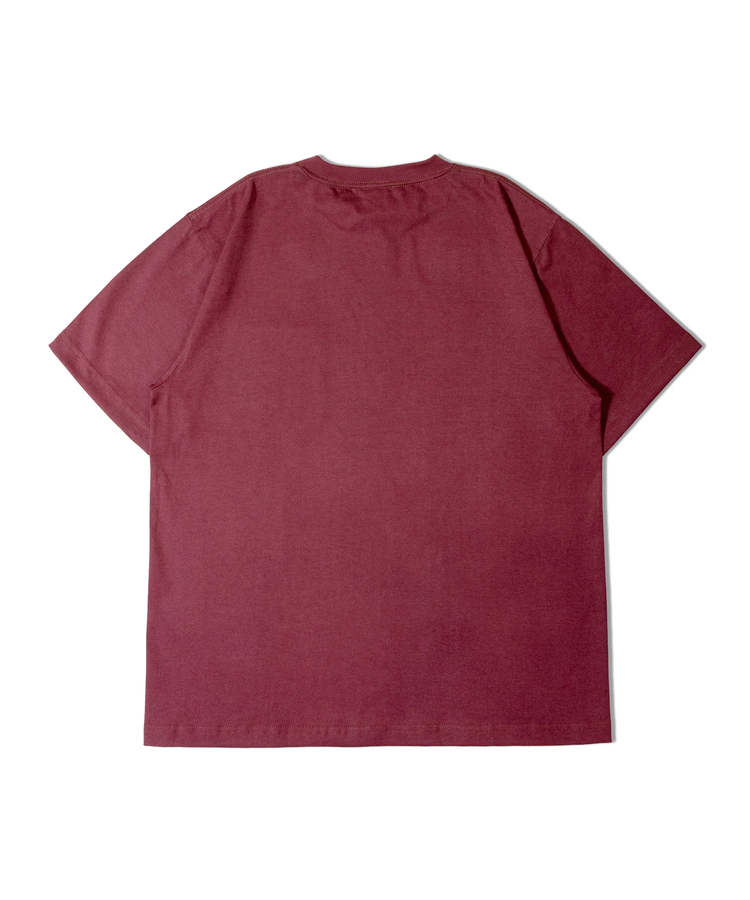JACKROSE(ジャックローズ) |CAMBER/キャンバー MAX WEIGHT POCKET S/S TEE(MENS)