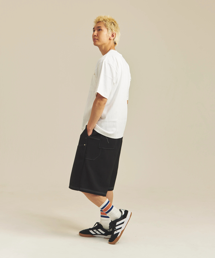 JACKROSE(ジャックローズ) |CAMBER/キャンバー MAX WEIGHT POCKET S/S TEE(MENS)