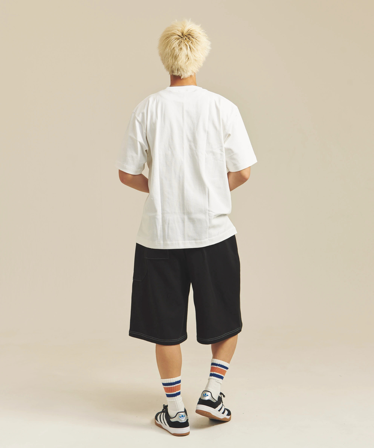 JACKROSE(ジャックローズ) |CAMBER/キャンバー MAX WEIGHT POCKET S/S TEE(MENS)