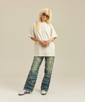 JACKROSE(ジャックローズ) |CAMBER/キャンバー MAX WEIGHT POCKET S/S TEE(MENS)