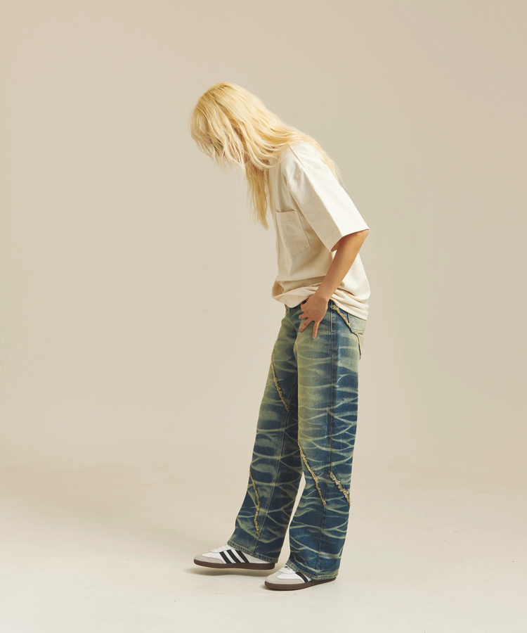 JACKROSE(ジャックローズ) |CAMBER/キャンバー MAX WEIGHT POCKET S/S TEE(MENS)