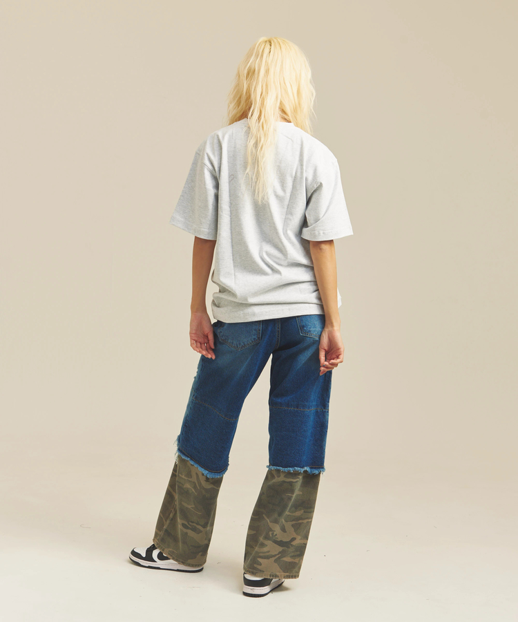 JACKROSE(ジャックローズ) |CAMBER/キャンバー MAX WEIGHT POCKET S/S TEE(MENS)