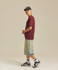 JACKROSE(ジャックローズ) |CAMBER/キャンバー MAX WEIGHT POCKET S/S TEE(MENS)