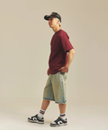 JACKROSE(ジャックローズ) |CAMBER/キャンバー MAX WEIGHT POCKET S/S TEE(MENS)