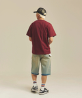 JACKROSE(ジャックローズ) |CAMBER/キャンバー MAX WEIGHT POCKET S/S TEE(MENS)